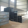 Steel Welded H Beam for Heavy Bridge Construction